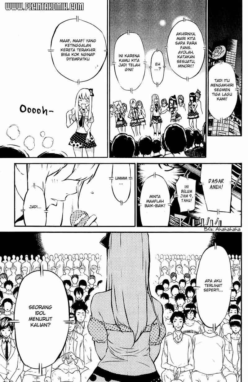 AKB49 Chapter 36 - halaman 7