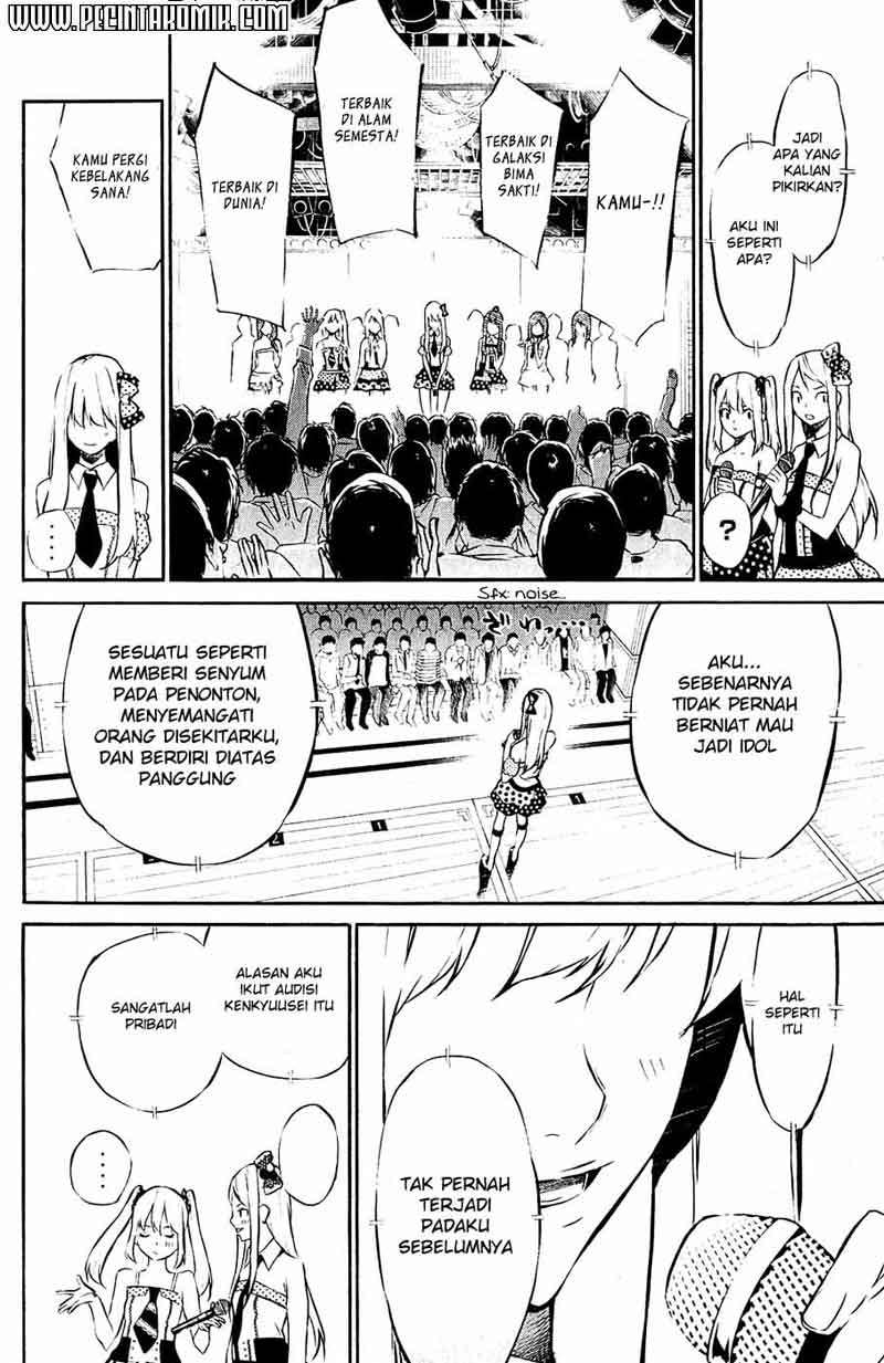 AKB49 Chapter 36 - halaman 8