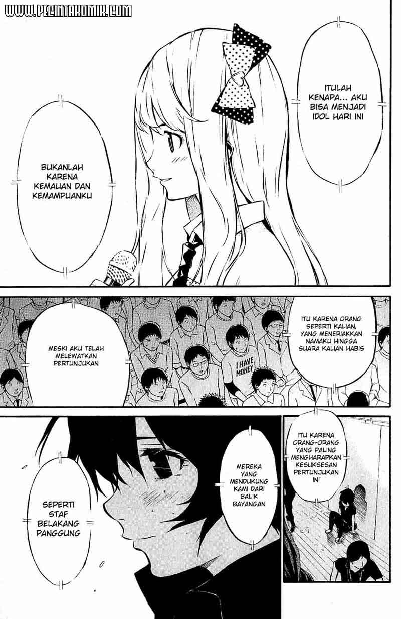 AKB49 Chapter 36 - halaman 9