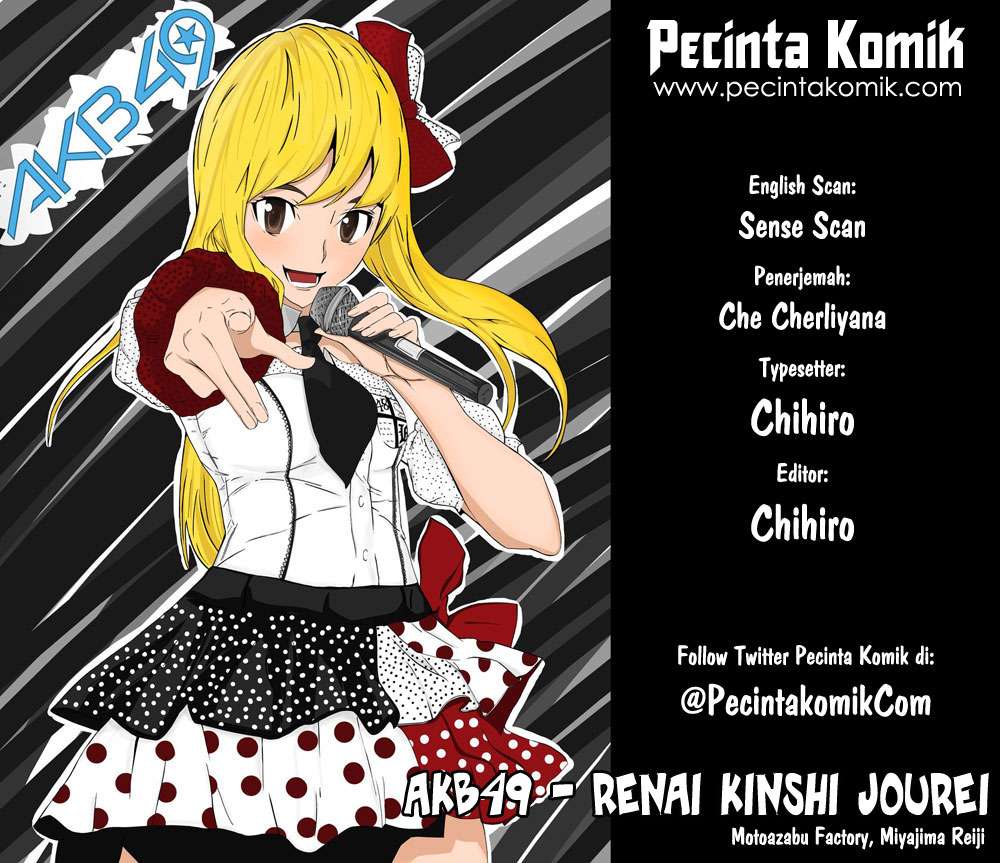 AKB49 Chapter 37 - halaman 1