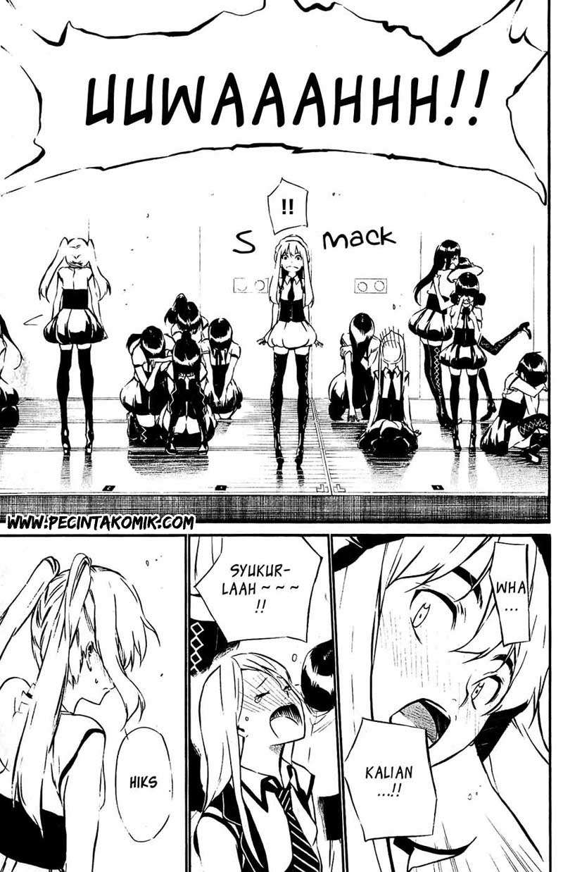 AKB49 Chapter 37 - halaman 15