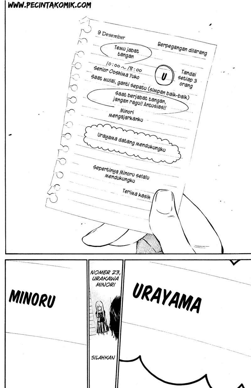 AKB49 Chapter 37 - halaman 18