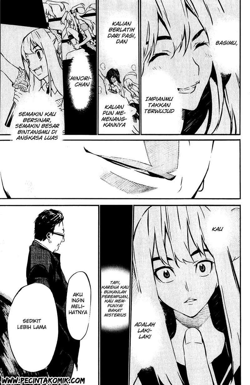 AKB49 Chapter 37 - halaman 19