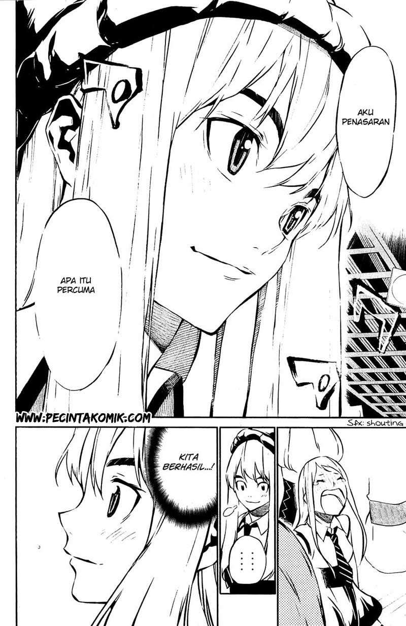 AKB49 Chapter 37 - halaman 20