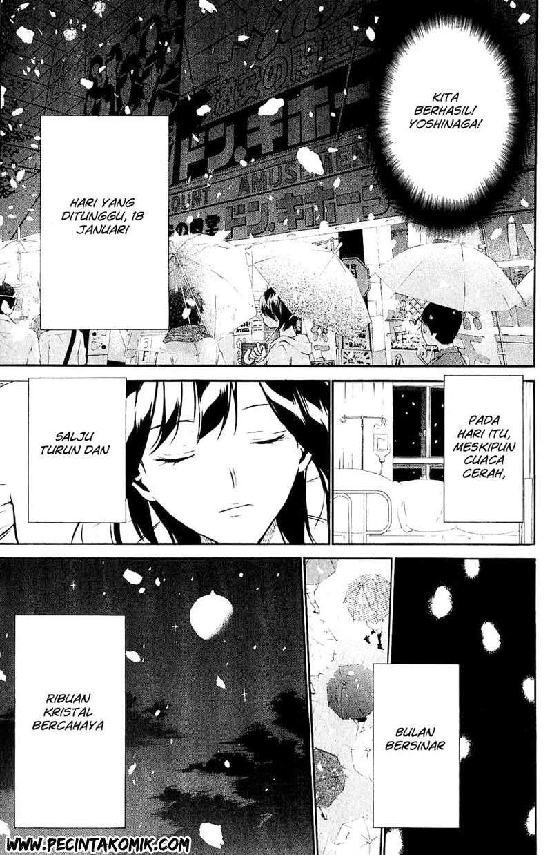 AKB49 Chapter 37 - halaman 21