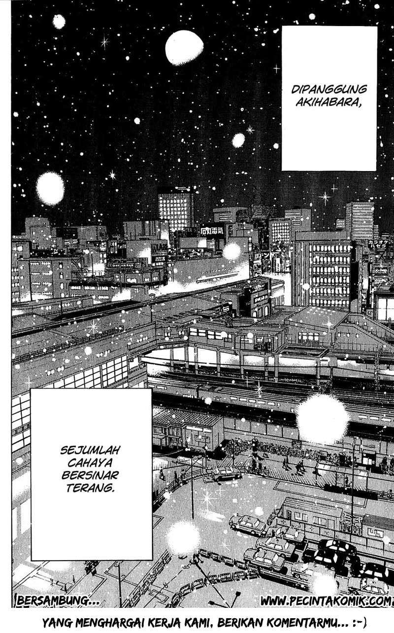 AKB49 Chapter 37 - halaman 22