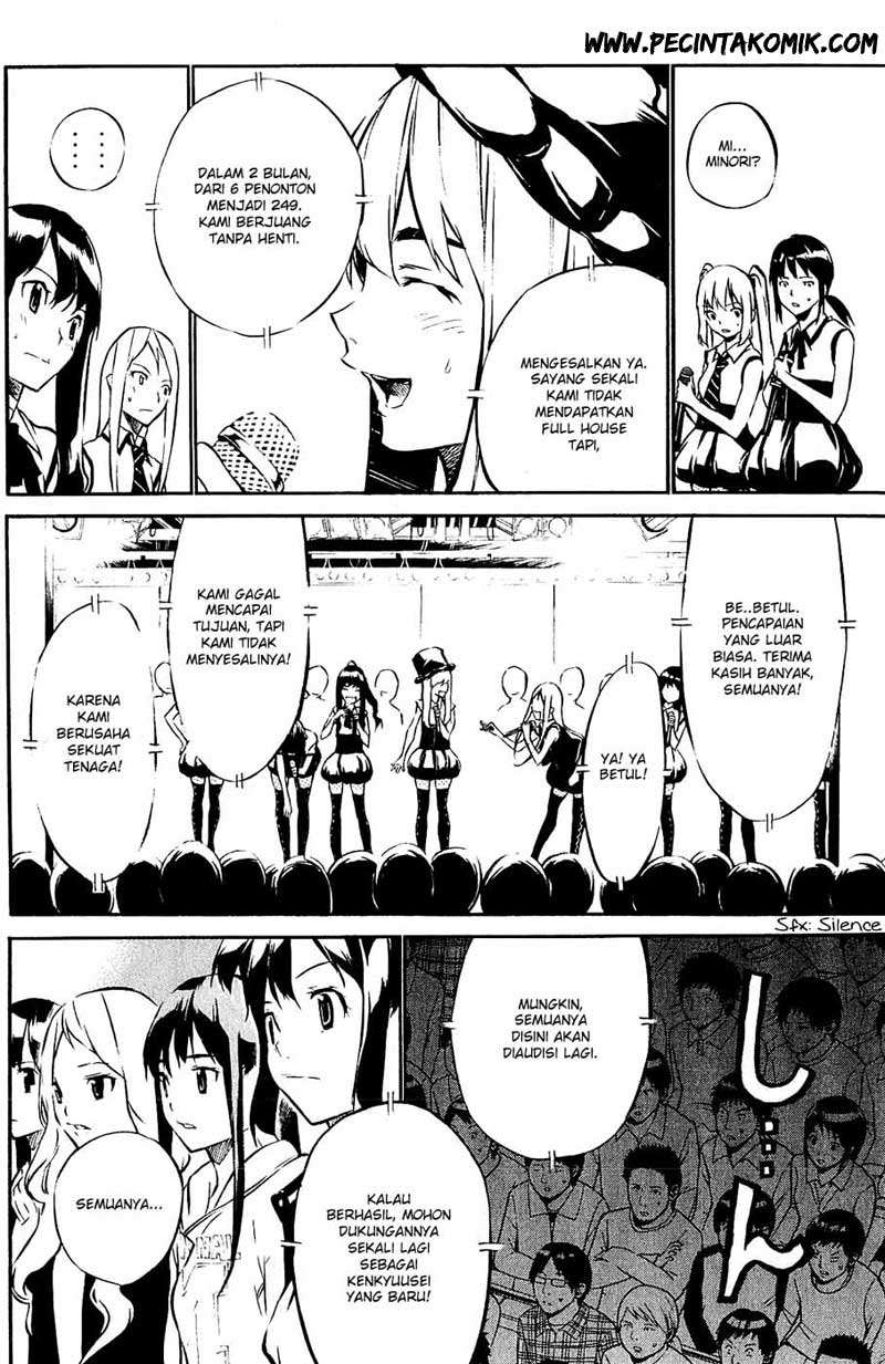 AKB49 Chapter 37 - halaman 6