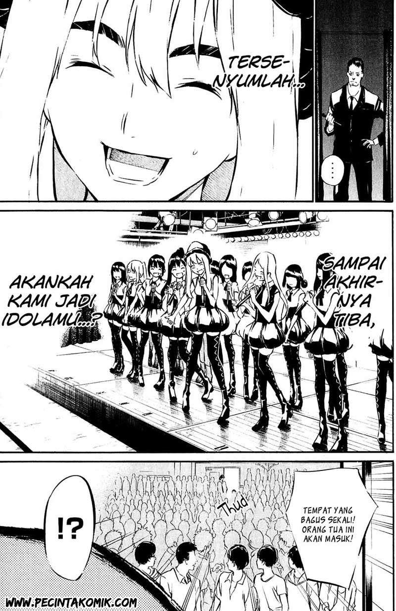 AKB49 Chapter 37 - halaman 7
