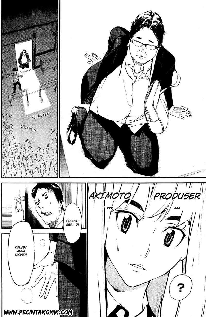 AKB49 Chapter 37 - halaman 8