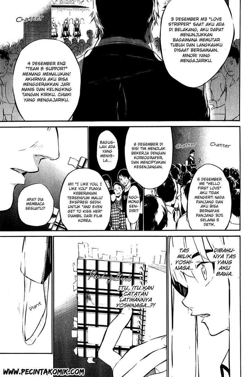 AKB49 Chapter 37 - halaman 9