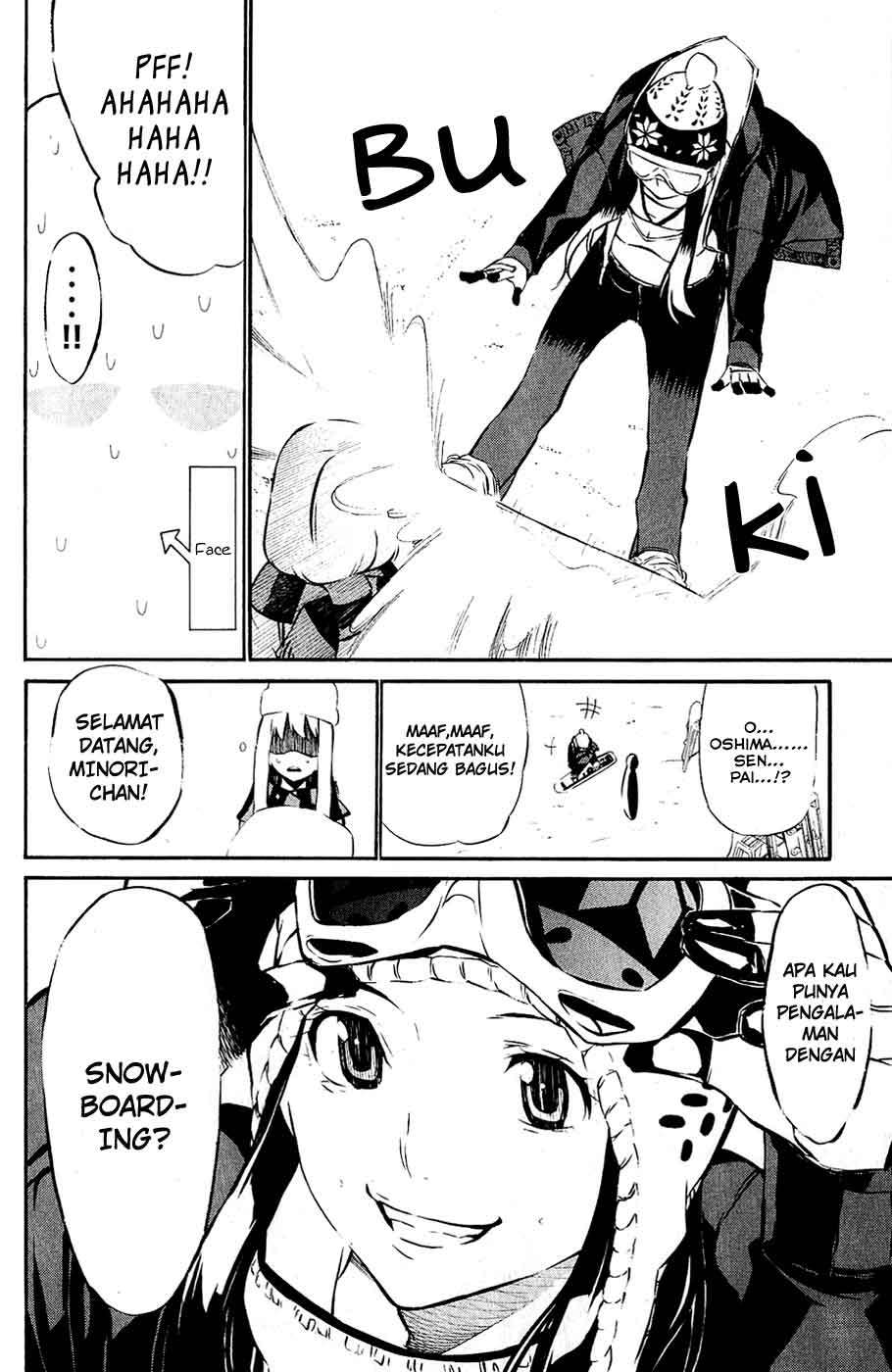 AKB49 Chapter 39 - halaman 12