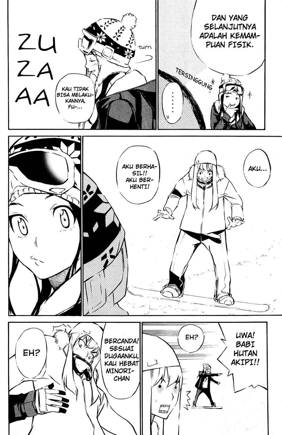 AKB49 Chapter 39 - halaman 14