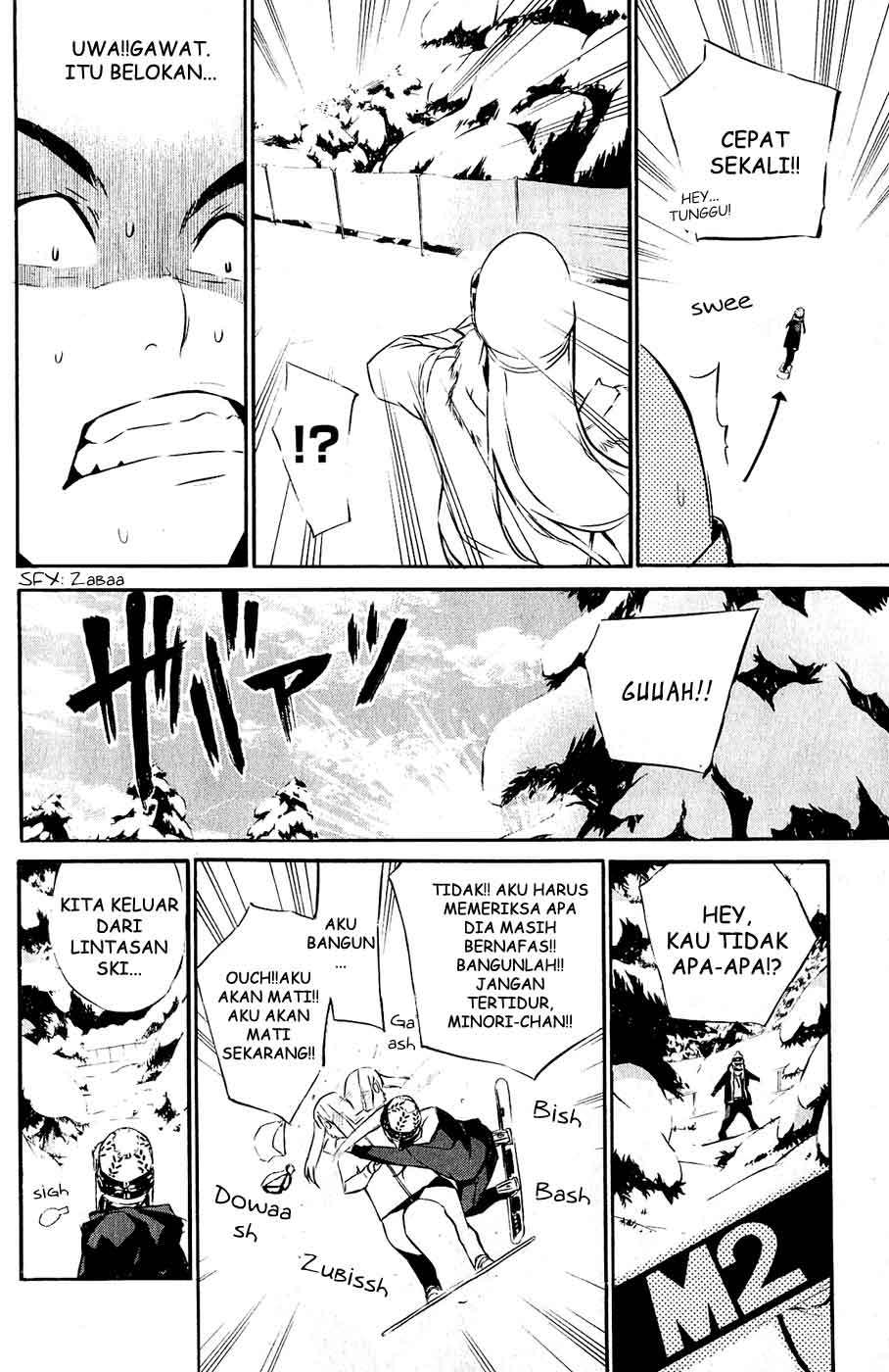 AKB49 Chapter 39 - halaman 18