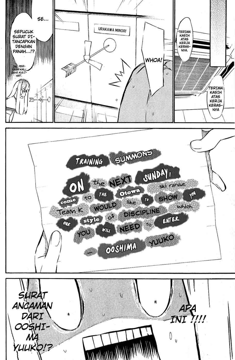 AKB49 Chapter 39 - halaman 8