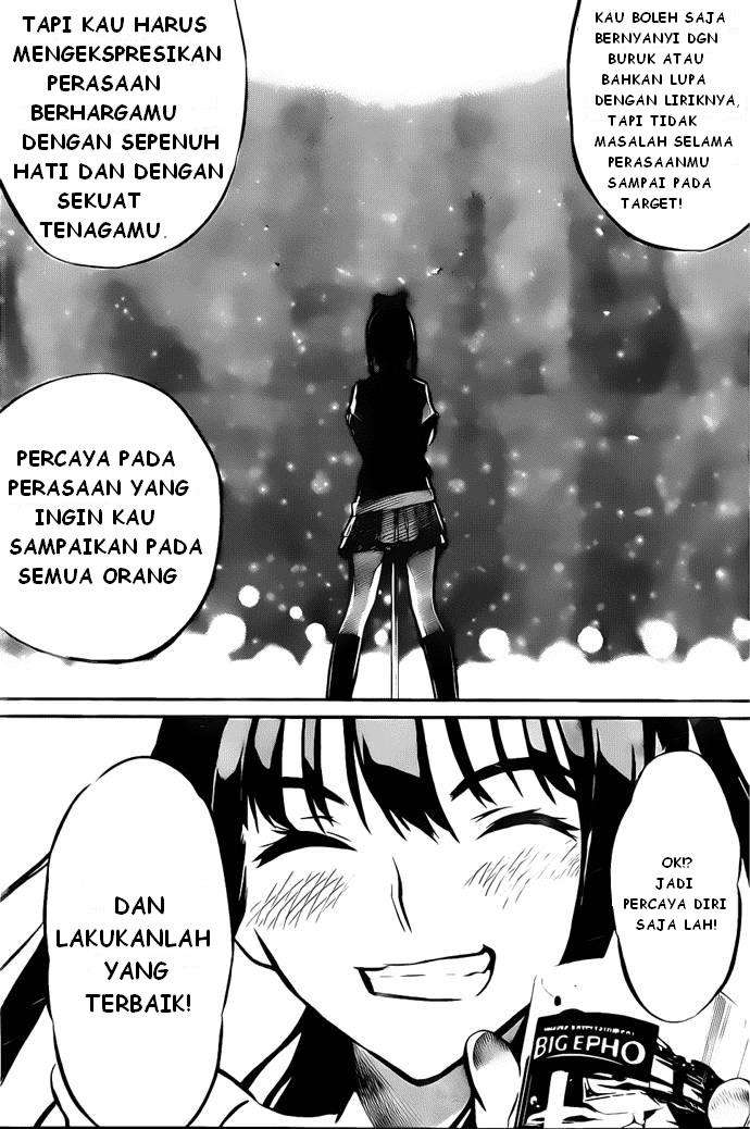 AKB49 Chapter 4 - halaman 15
