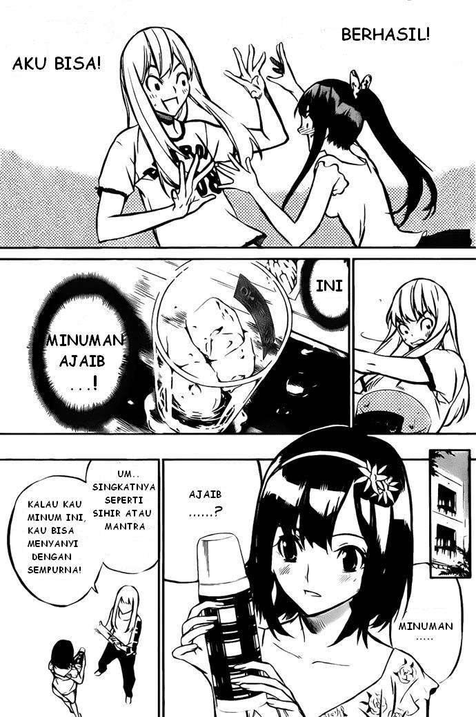 AKB49 Chapter 4 - halaman 17