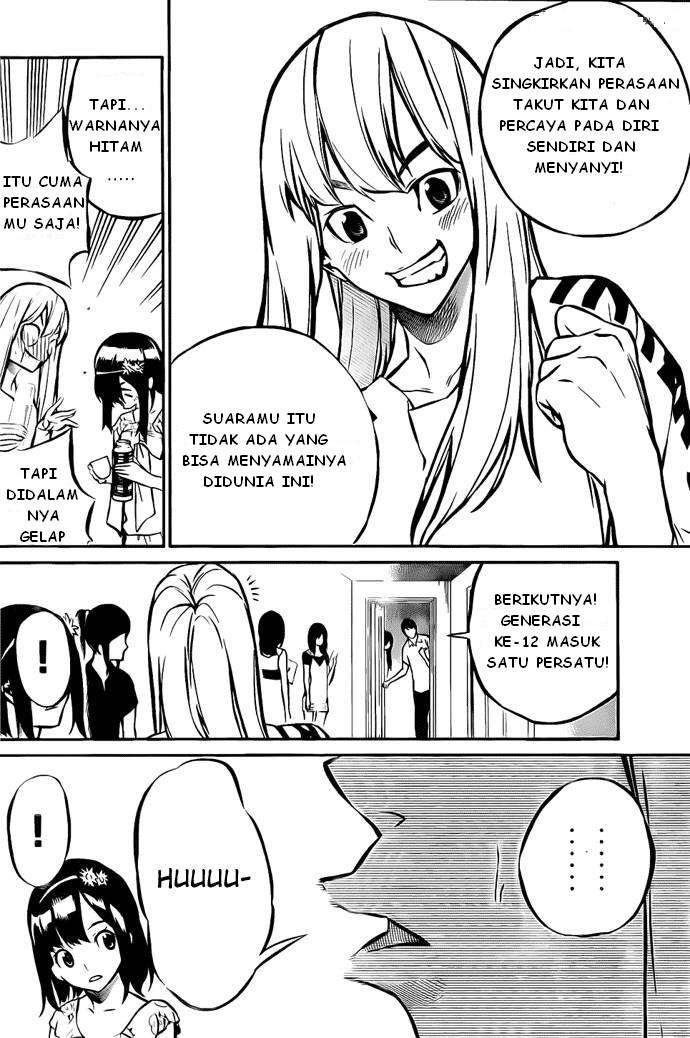 AKB49 Chapter 4 - halaman 18