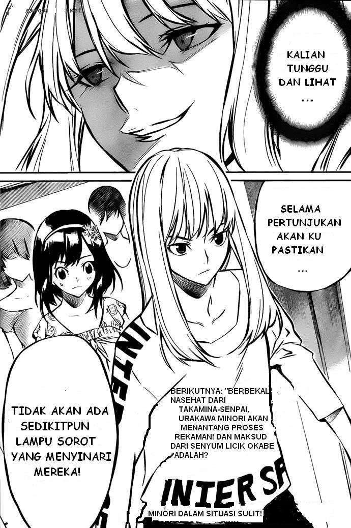 AKB49 Chapter 4 - halaman 22