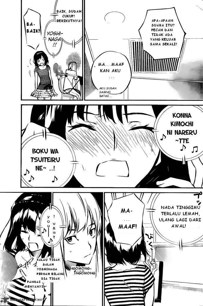 AKB49 Chapter 4 - halaman 3