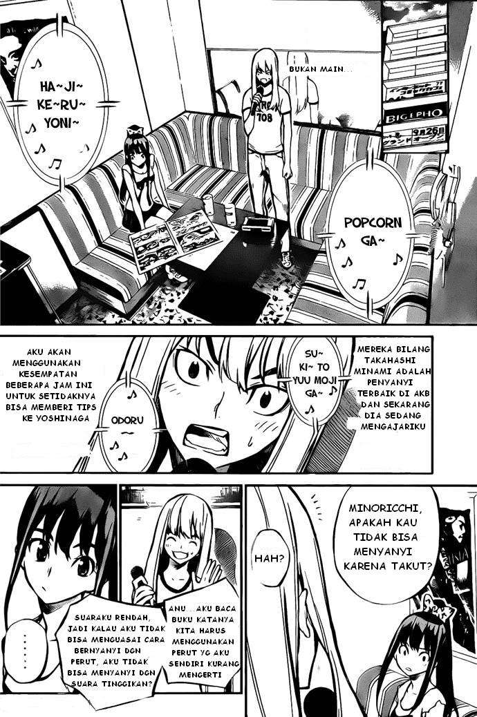 AKB49 Chapter 4 - halaman 8