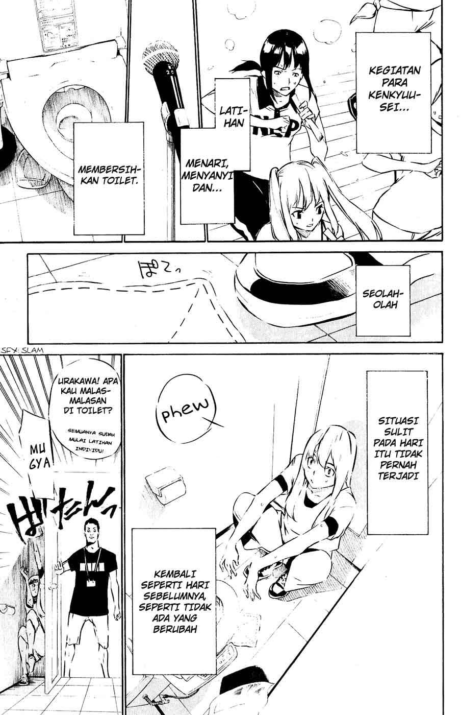 AKB49 Chapter 42 - halaman 14