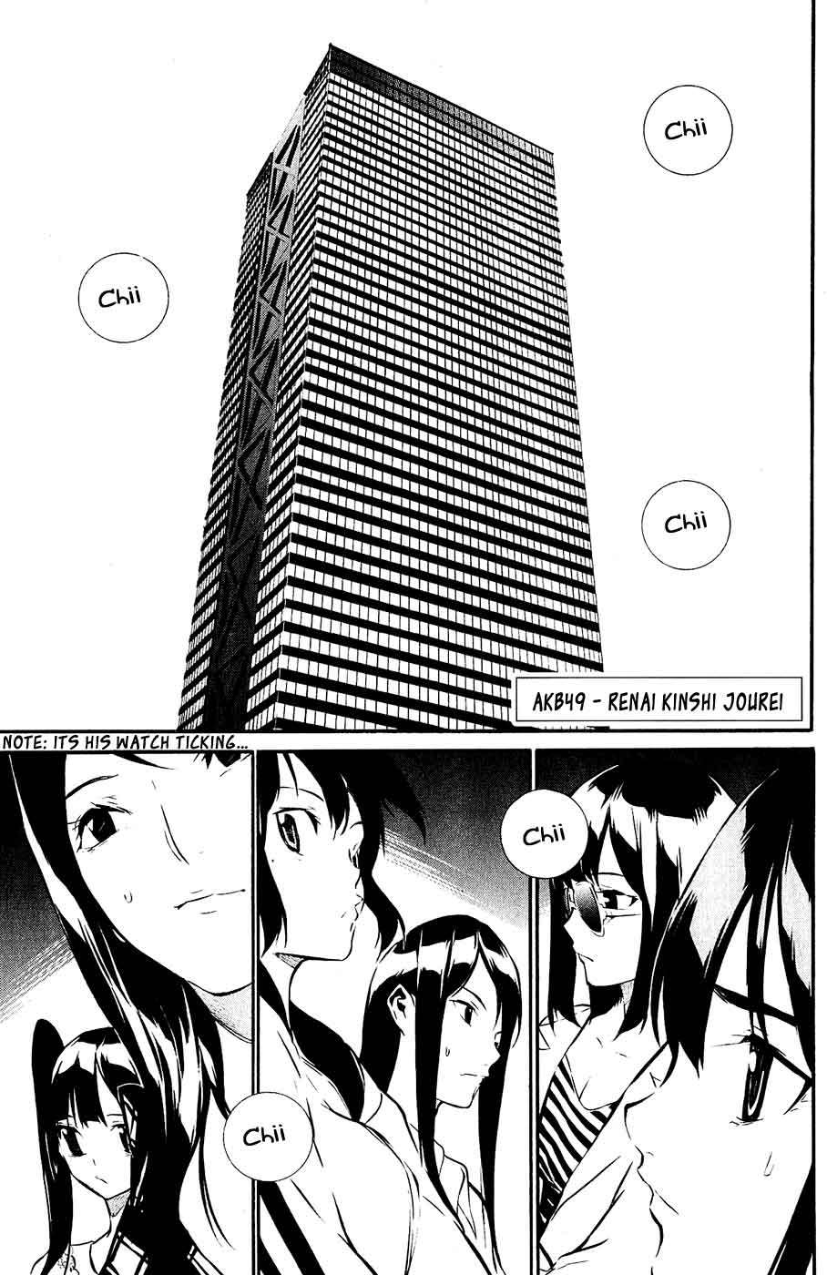 AKB49 Chapter 42 - halaman 2