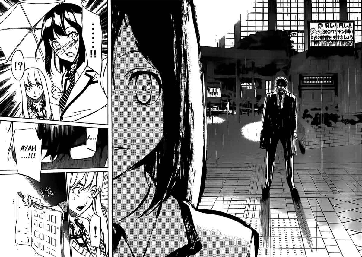 AKB49 Chapter 43 - halaman 15