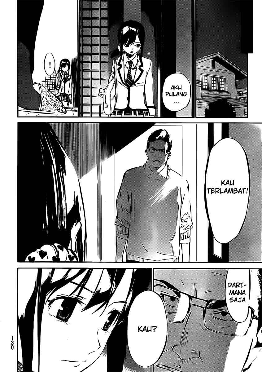 AKB49 Chapter 43 - halaman 5