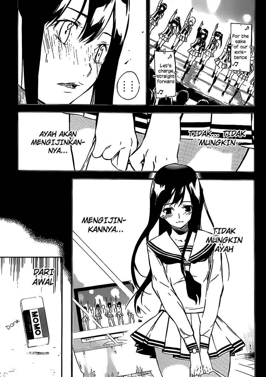AKB49 Chapter 44 - halaman 10
