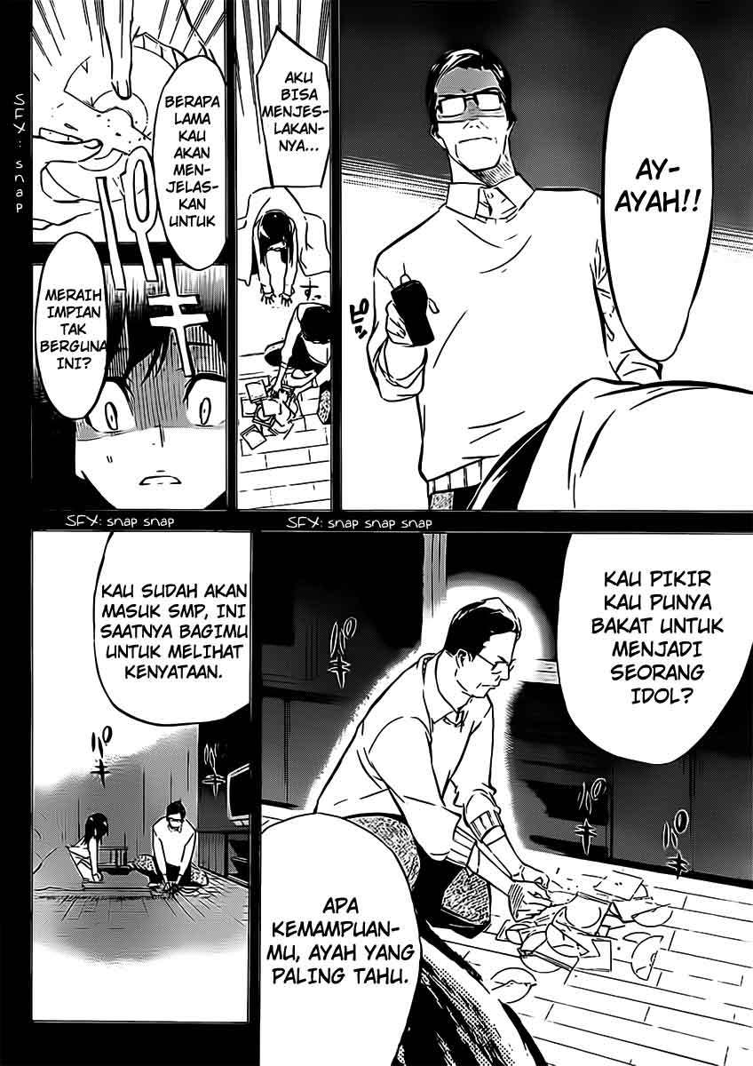AKB49 Chapter 44 - halaman 7