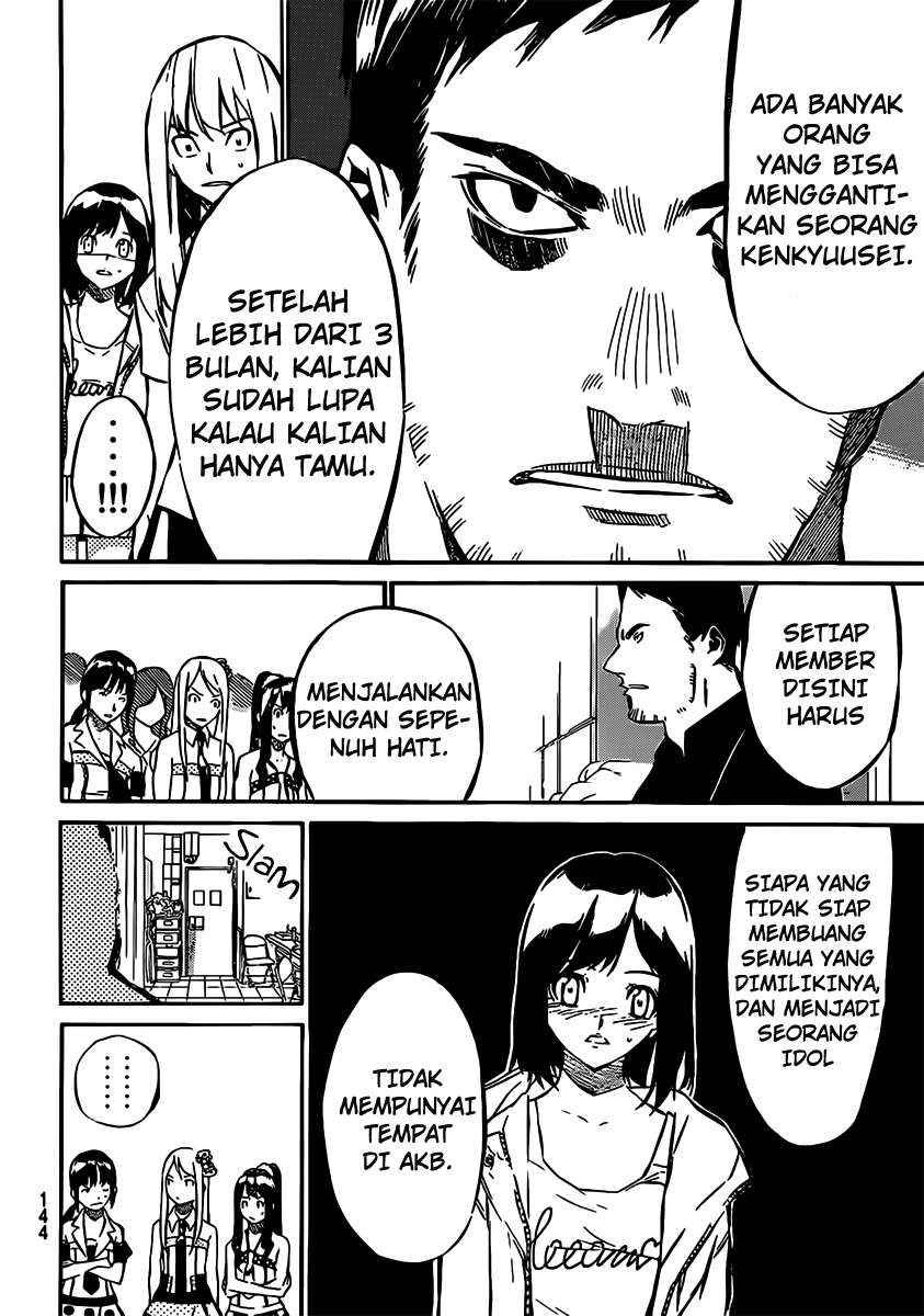 AKB49 Chapter 45 - halaman 10