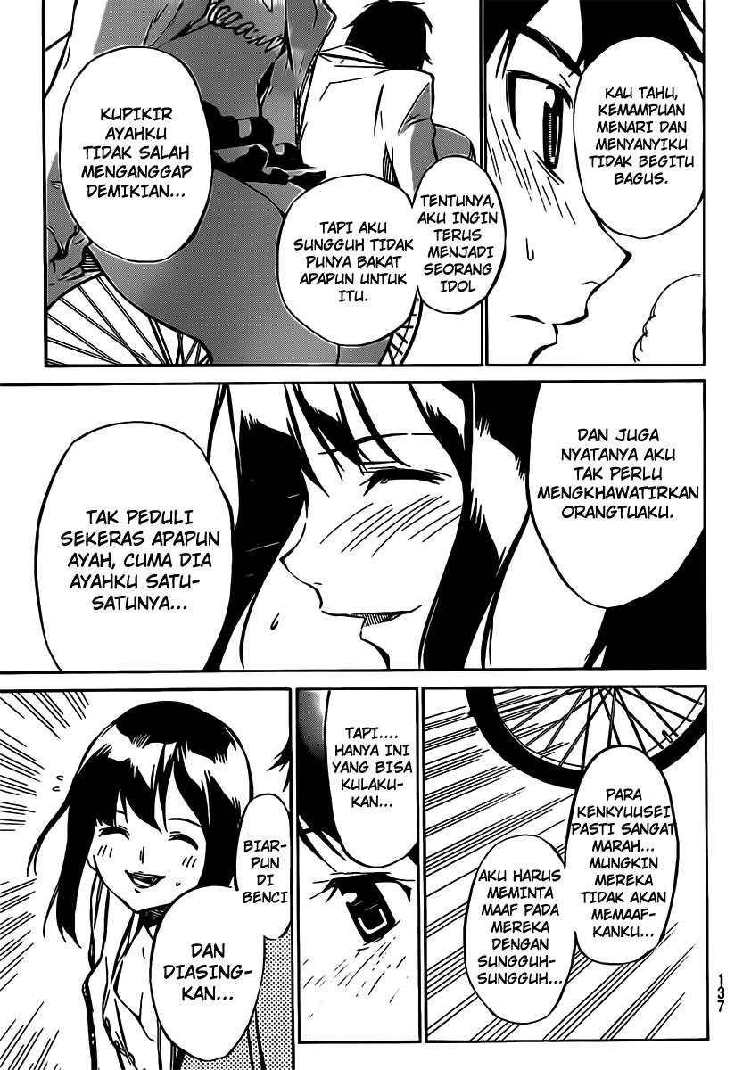 AKB49 Chapter 45 - halaman 4