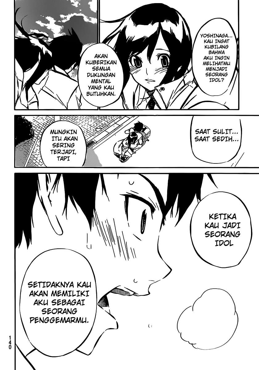 AKB49 Chapter 45 - halaman 6