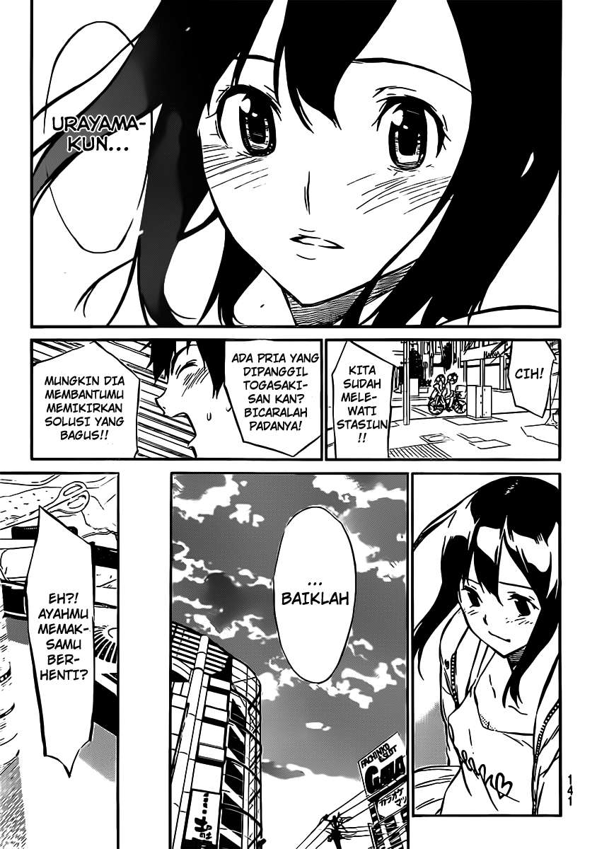 AKB49 Chapter 45 - halaman 7