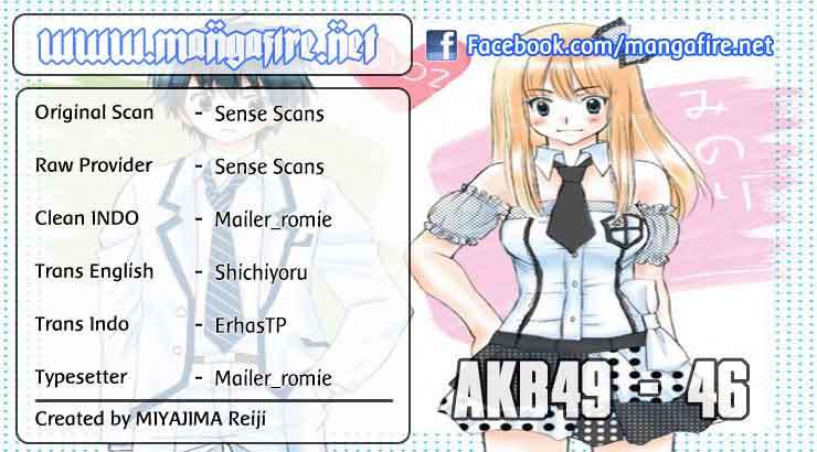 AKB49 Chapter 46 - halaman 1