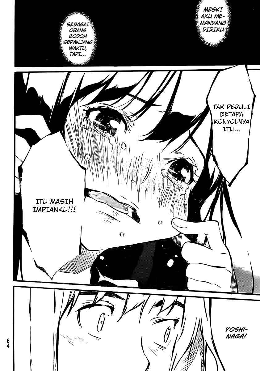 AKB49 Chapter 46 - halaman 10