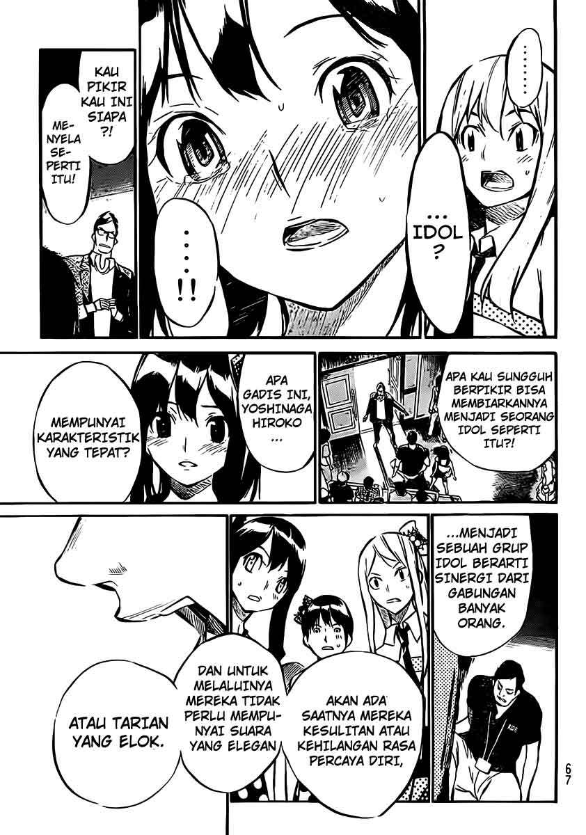 AKB49 Chapter 46 - halaman 13