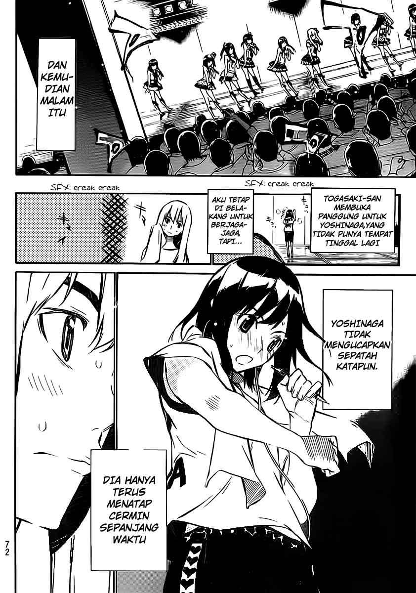 AKB49 Chapter 46 - halaman 18