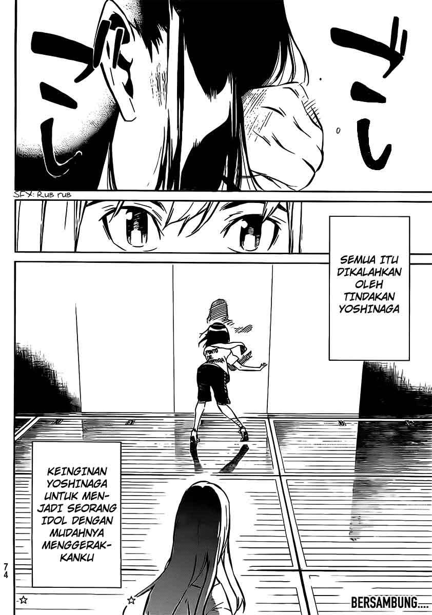 AKB49 Chapter 46 - halaman 20