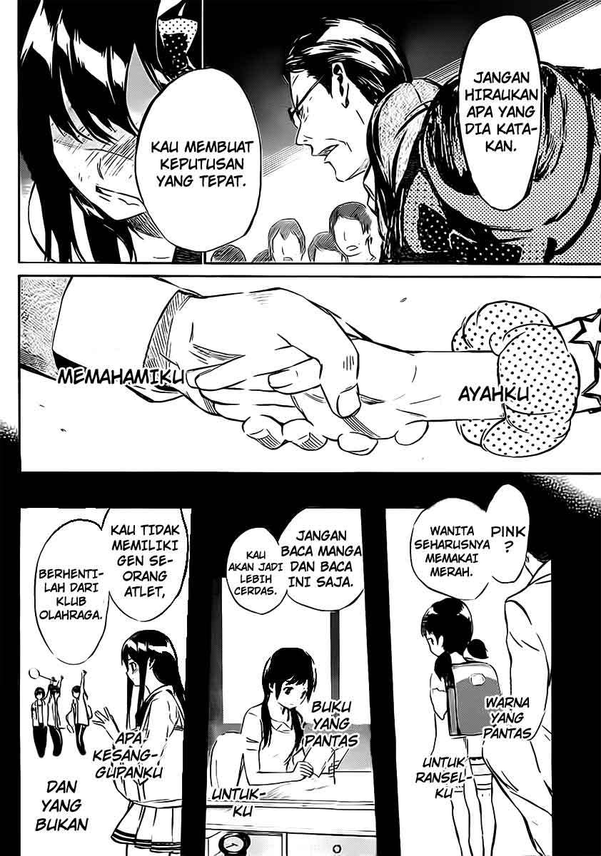AKB49 Chapter 46 - halaman 3