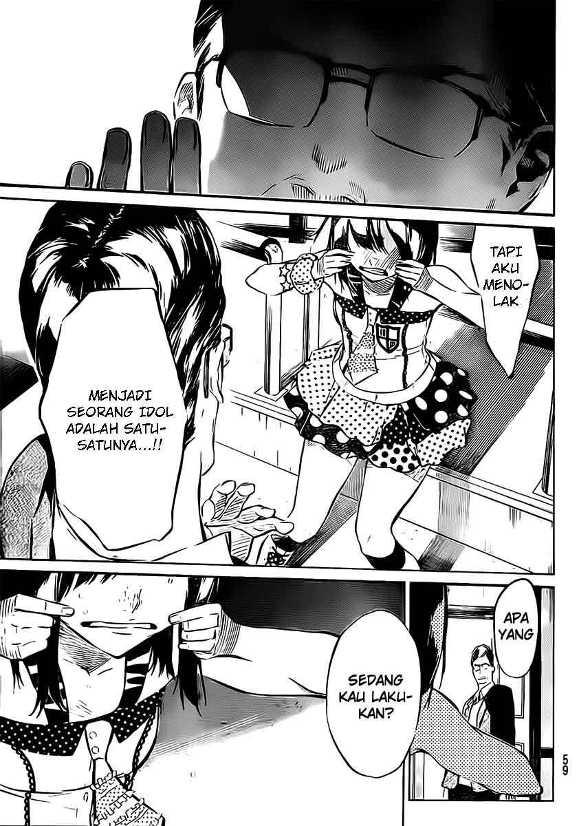 AKB49 Chapter 46 - halaman 6