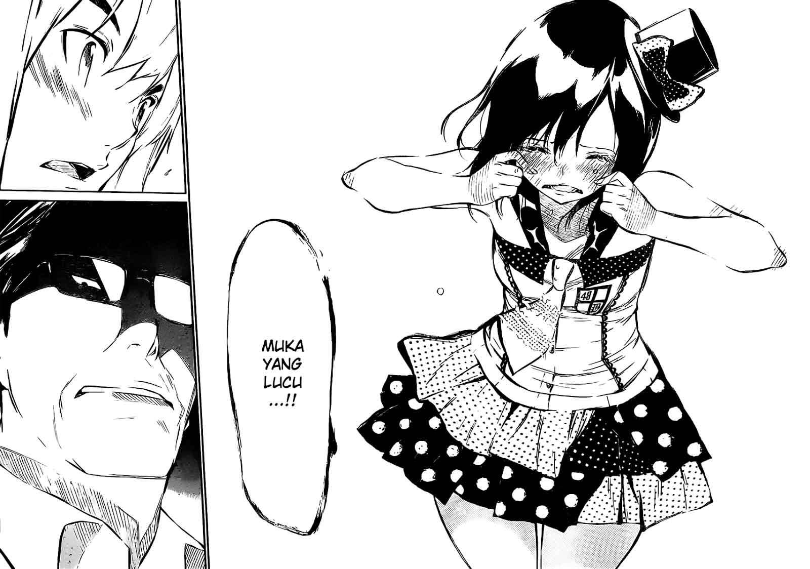 AKB49 Chapter 46 - halaman 7