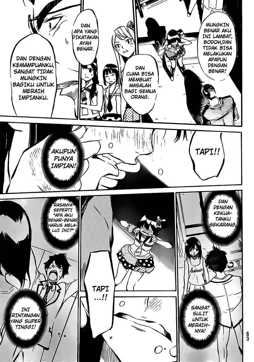 AKB49 Chapter 46 - halaman 9