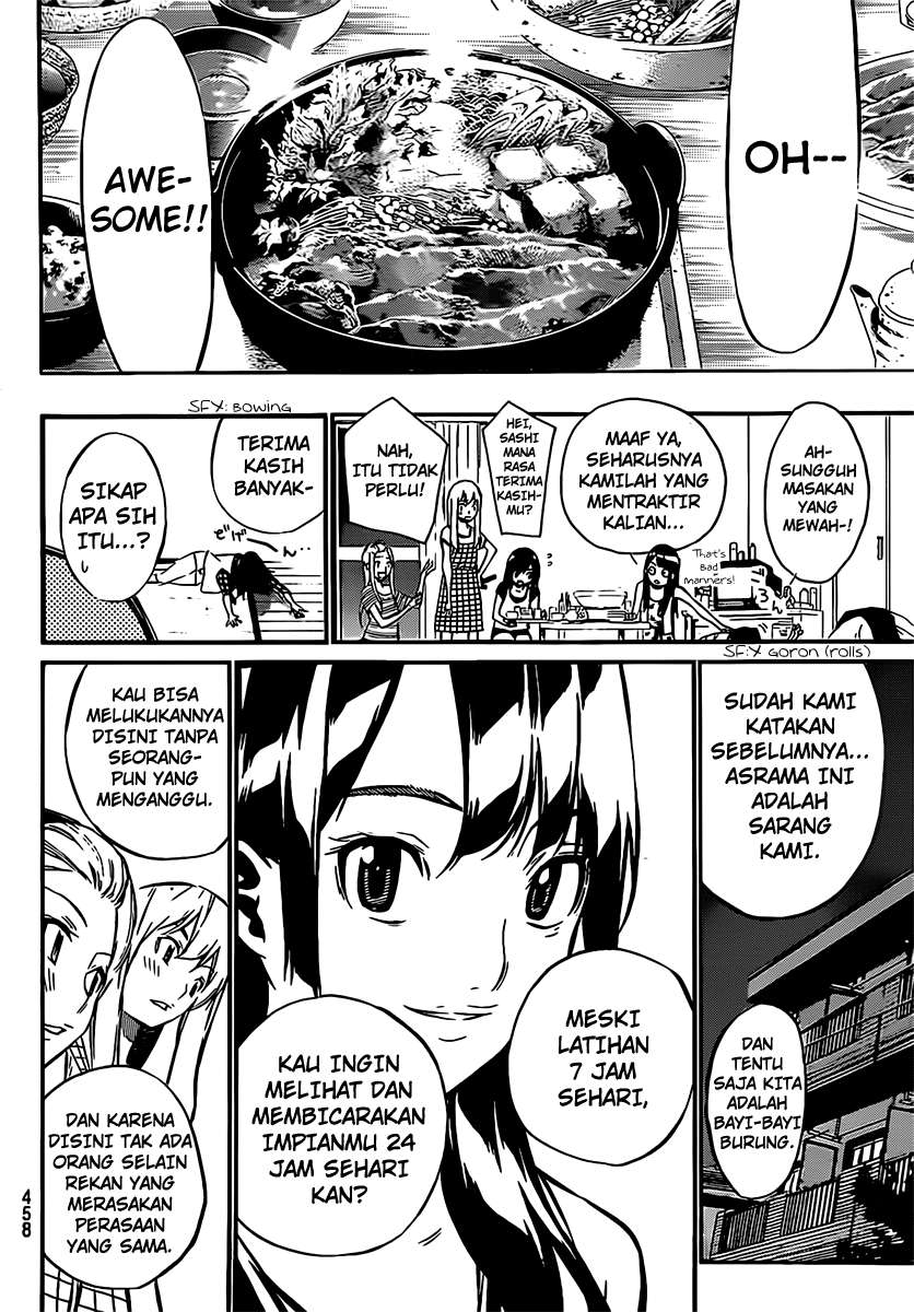 AKB49 Chapter 47 - halaman 11