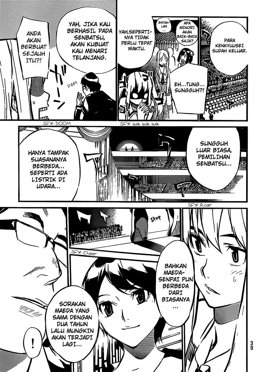 AKB49 Chapter 48 - halaman 8