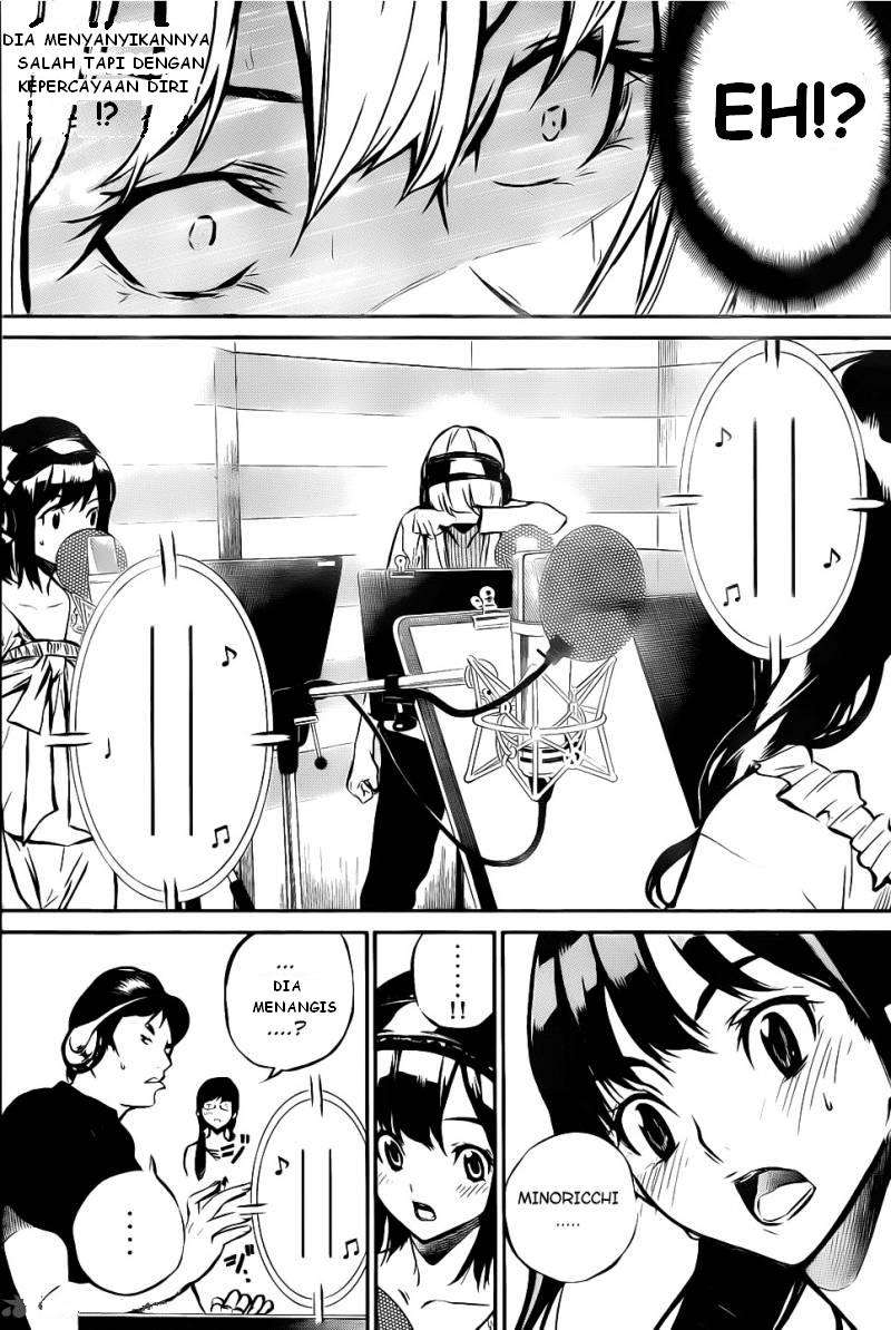 AKB49 Chapter 5 - halaman 13