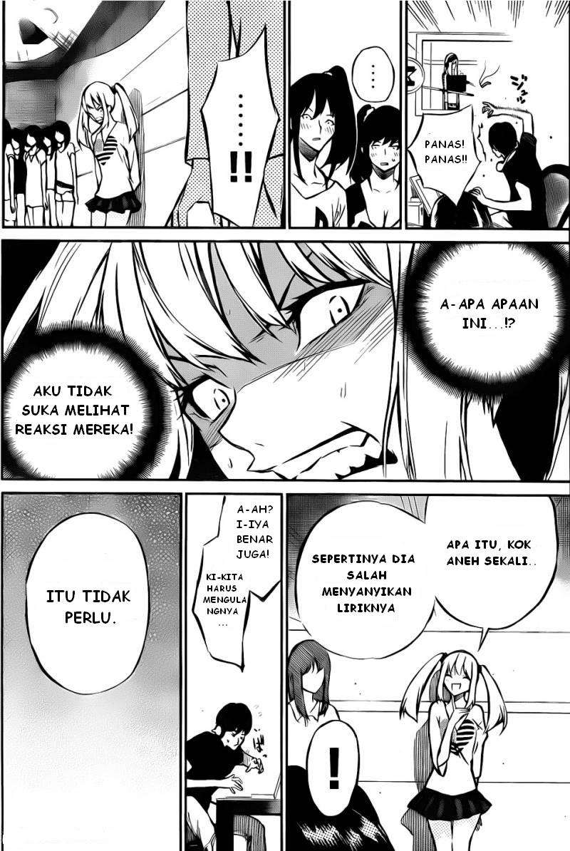 AKB49 Chapter 5 - halaman 14