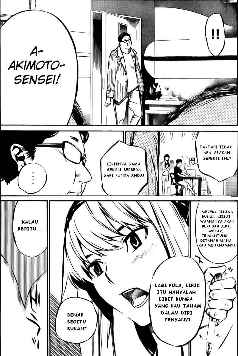AKB49 Chapter 5 - halaman 15