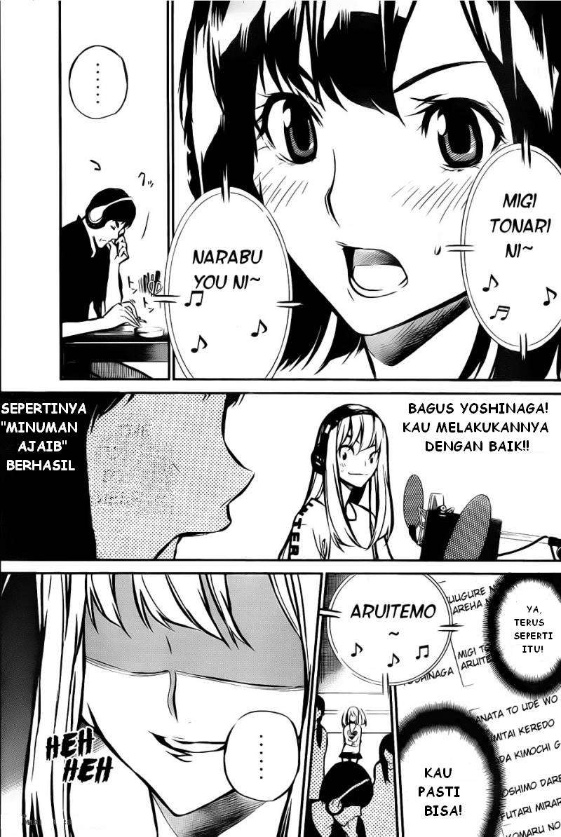 AKB49 Chapter 5 - halaman 5
