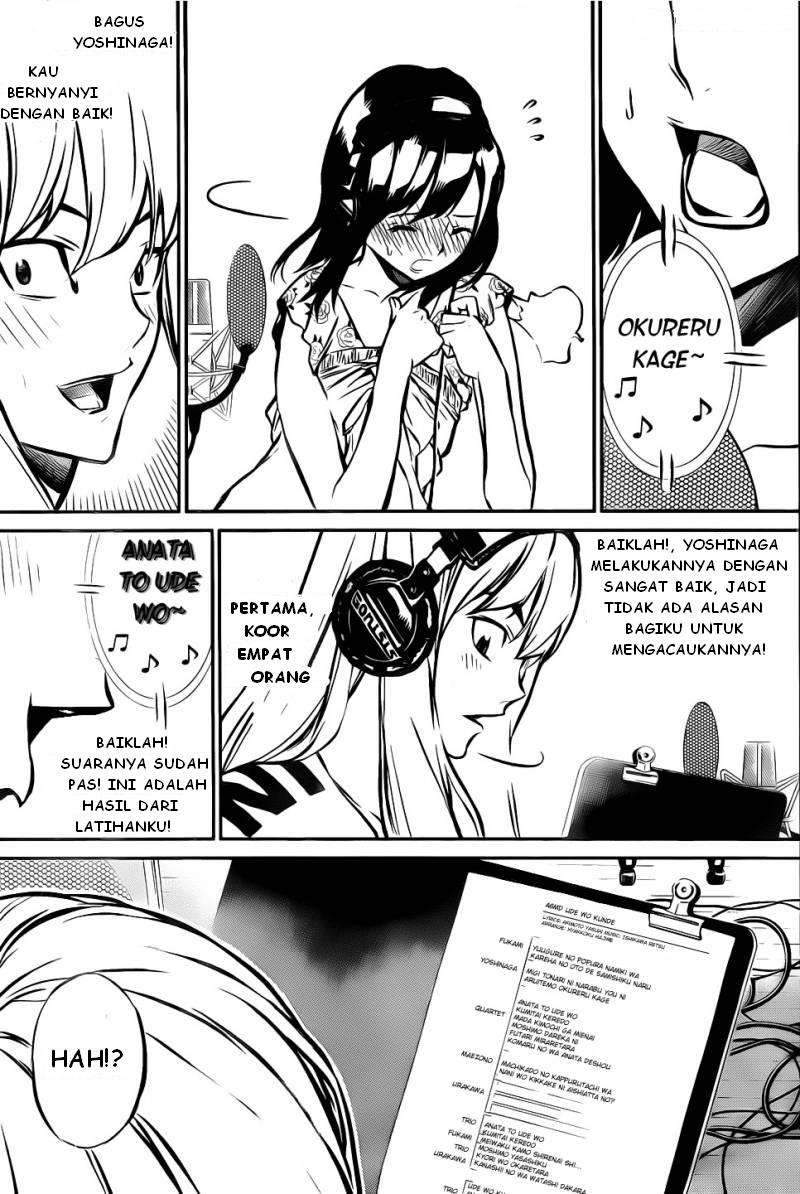 AKB49 Chapter 5 - halaman 6